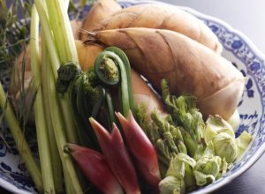 Lazy Sunday Breakfast: The Market Edition